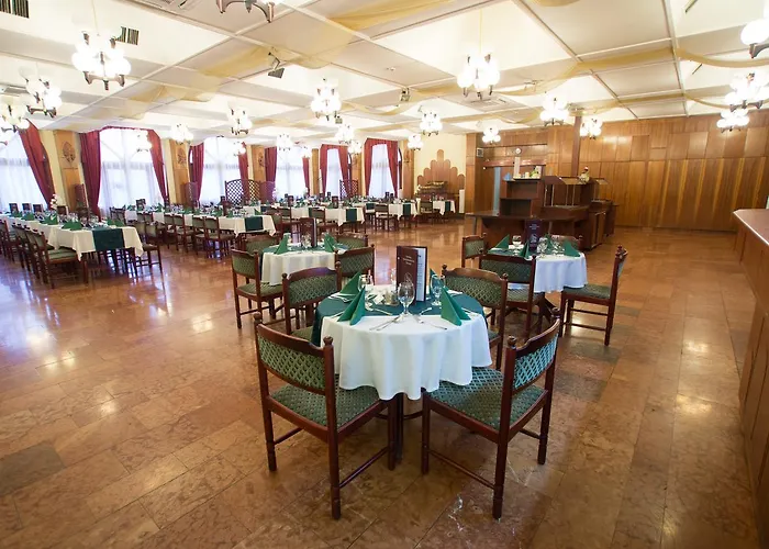 Matyas Kiraly Gyogy- Es Wellness Hotel Hajduszoboszlo