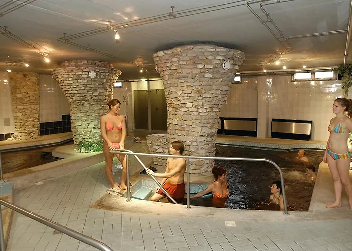 Hotel Matyas Kiraly Gyogy- Es Wellness Hajduszoboszlo