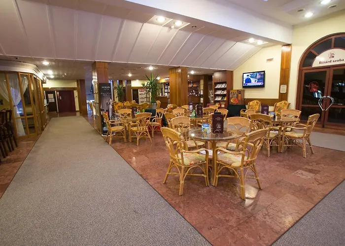 Hotel Matyas Kiraly Gyogy- Es Wellness 3*