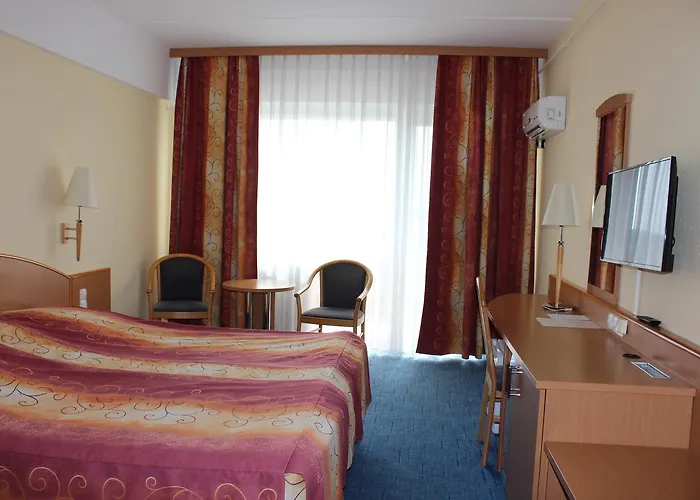 Hotel Matyas Kiraly Gyogy- Es Wellness Hajduszoboszlo