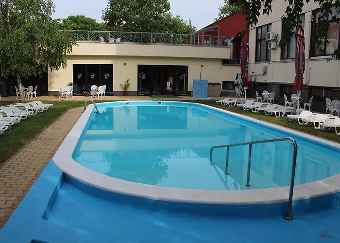 Matyas Kiraly Gyogy- Es Wellness Hotel