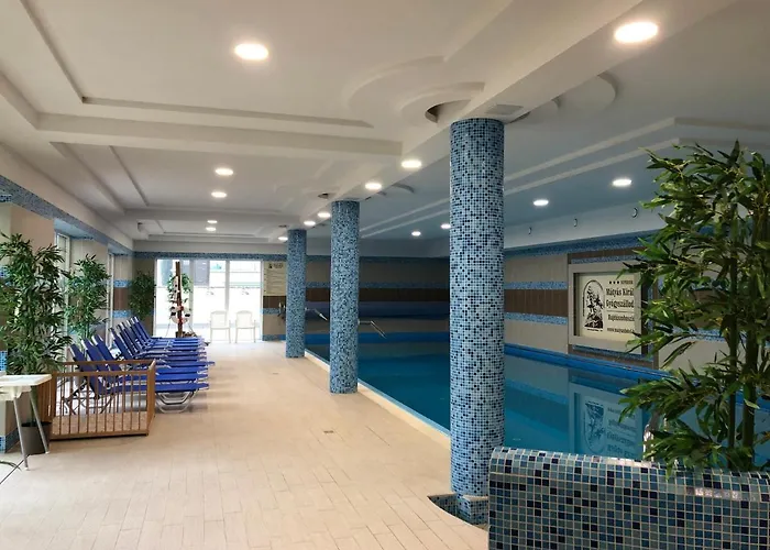 Matyas Kiraly Gyogy- Es Wellness Hajduszoboszlo