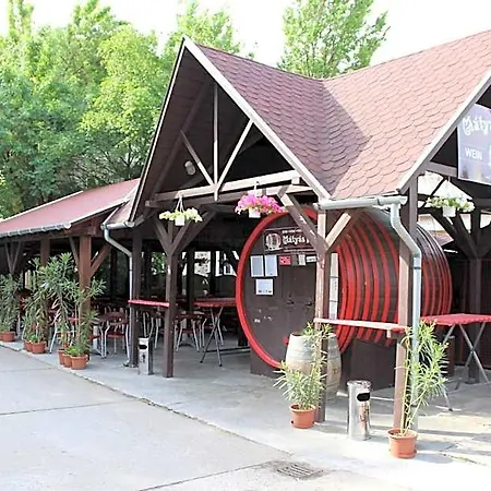 Matyas Kiraly Gyogy- Es Wellness Hotel 3*