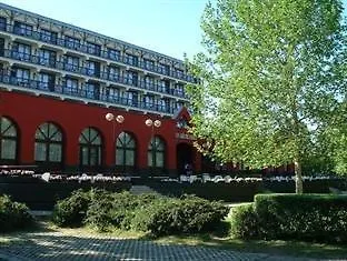 酒店 玛提亚斯国王spa康体酒店