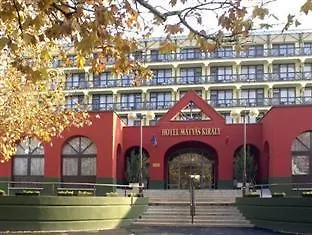 Hotel Matyas Kiraly Gyogy- Es Wellness Hajduszoboszlo