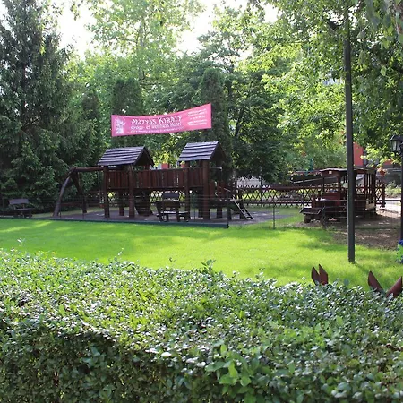 Matyas Kiraly Gyogy- Es Wellness Hotel Hajduszoboszlo