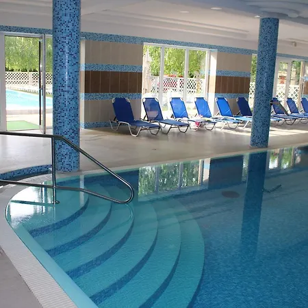 Matyas Kiraly Gyogy- Es Wellness Hotel 3*