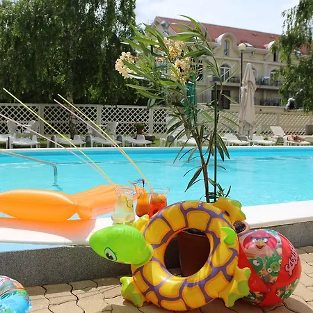 Matyas Kiraly Gyogy- Es Wellness Hajduszoboszlo