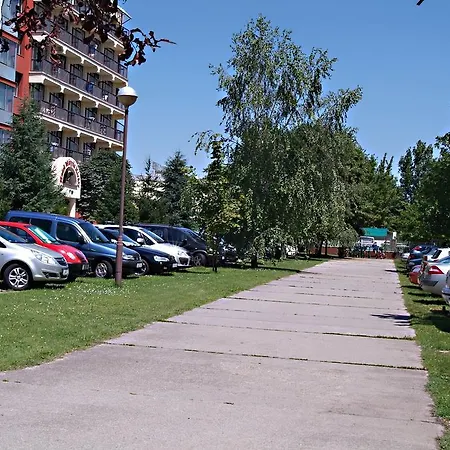 Mátyás Király Gyógy- és Wellness 3*