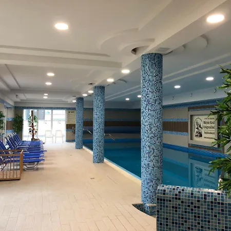 Matyas Kiraly Gyogy- Es Wellness Hajduszoboszlo