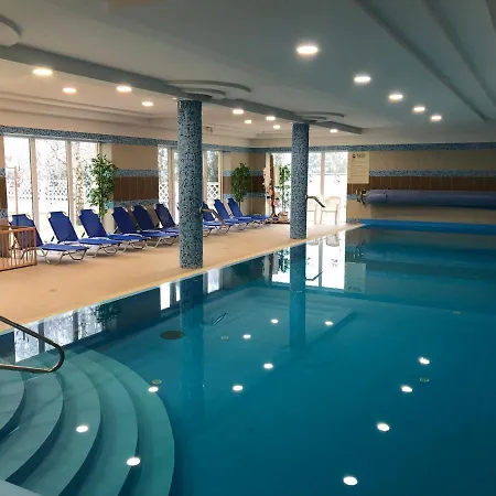 Mátyás Király Gyógy- és Wellness 3*