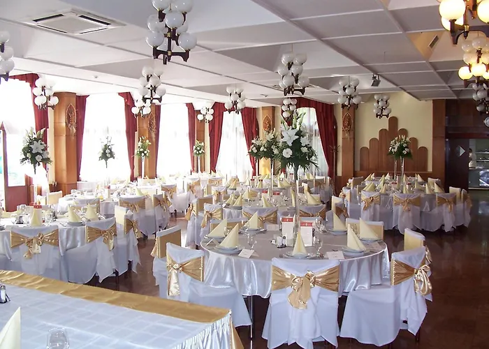 Hotell Matyas Kiraly Gyogy- Es Wellness