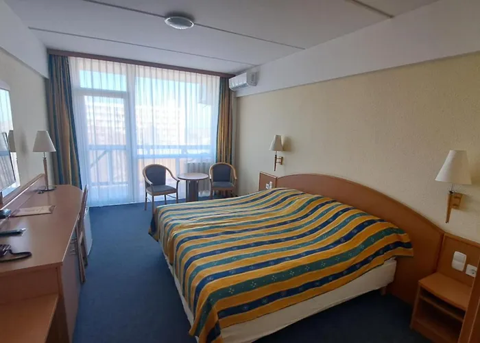 Matyas Kiraly Gyogy- Es Wellness Hotell