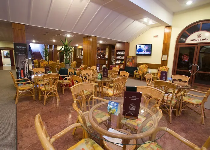 Hotell Matyas Kiraly Gyogy- Es Wellness