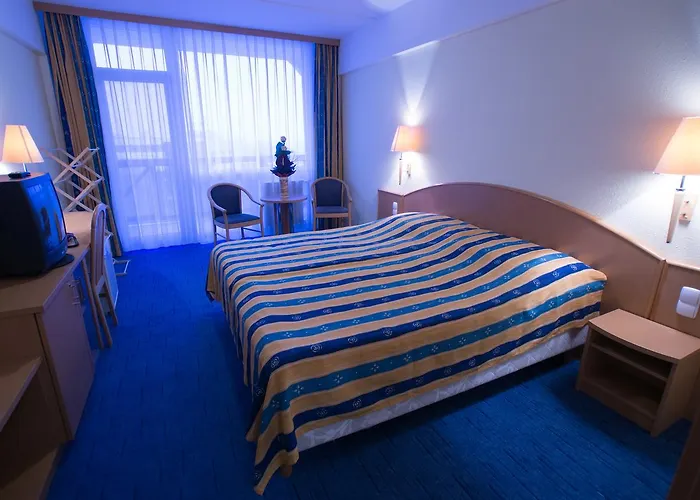 Matyas Kiraly Gyogy- Es Wellness Hotell 3*