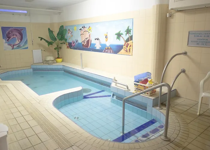 Hotell Matyas Kiraly Gyogy- Es Wellness 3*