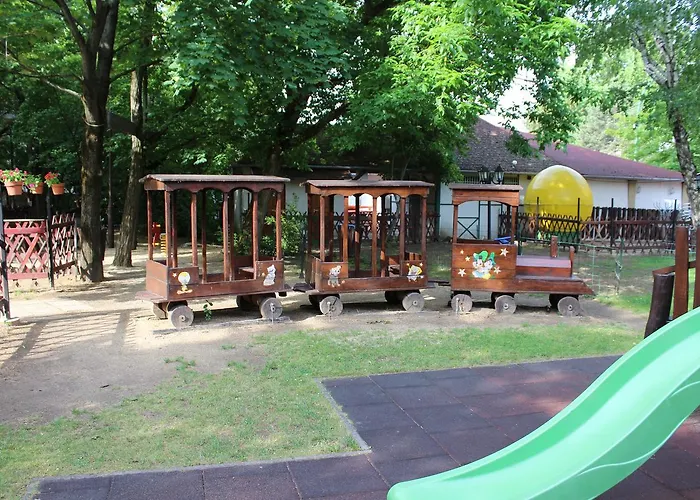 Hotell Matyas Kiraly Gyogy- Es Wellness 3*