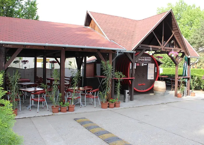 Matyas Kiraly Gyogy- Es Wellness Hajdúszoboszló