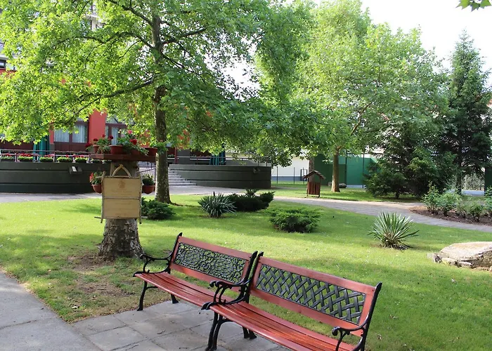 Matyas Kiraly Gyogy- Es Wellness 3* Hajdúszoboszló