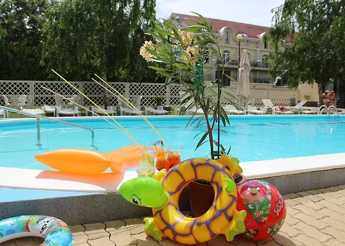 Matyas Kiraly Gyogy- Es Wellness Hajdúszoboszló