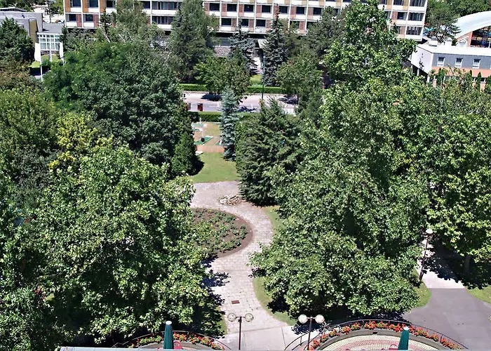 Matyas Kiraly Gyogy- Es Wellness Hotell