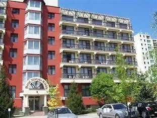 Hotell Matyas Kiraly Gyogy- Es Wellness